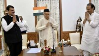  'या' 4 राज्यात राज्यपाल ठरले Game Changer 