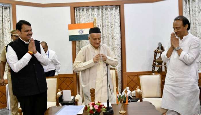 अजित पवारांचं बंड महाविकास आघाडीच्या पथ्यावर