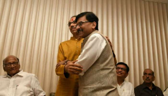 संजय राऊतांचा शायराना अंदाज; 'अभी तो पूरा आसमान बाकी है...'