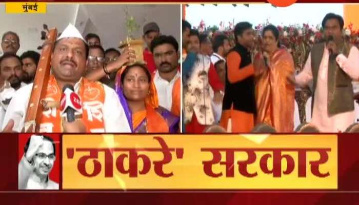 Mumbai Sawant Family From Sangli Fast For Five Days For Uddhav Thackeray To Become CM