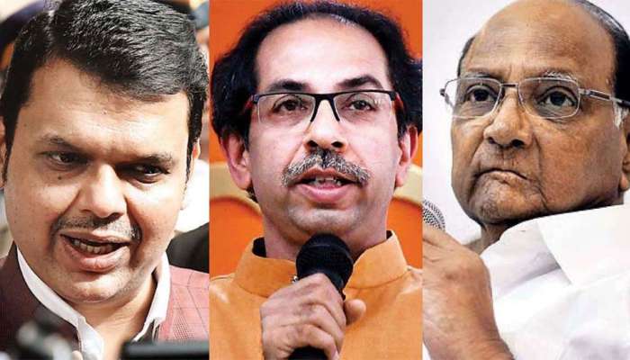 भाजपवर  'सामना'च्या अग्रलेखातून ताशेरे, दिल्लीपुढे गुडघे टेकले नाहीत तर...