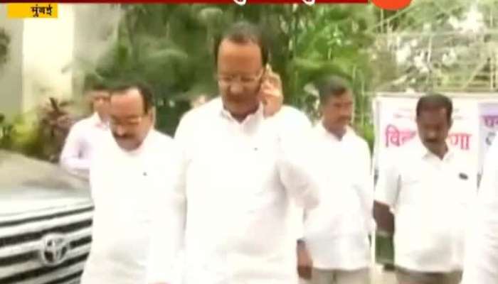 Mumbai NCP Ajit Pawar Not Reachable On Oath Taking Ceremony Day