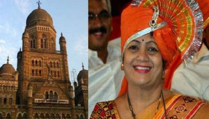 महापौर किशोरी पेडणेकरांचा कौटुंबिक गाडीला नकार