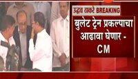 मेट्रोच्या कामांना स्थगिती नाही - उद्धव ठाकरे