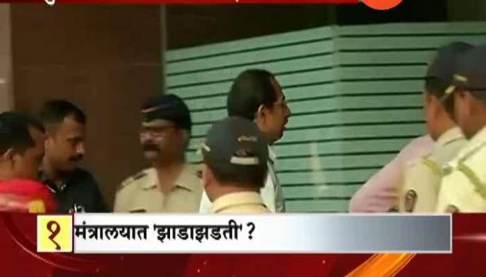 Mumbai CM Uddhav Thackeray Cross Check Last Six Month Files From Mantralaya