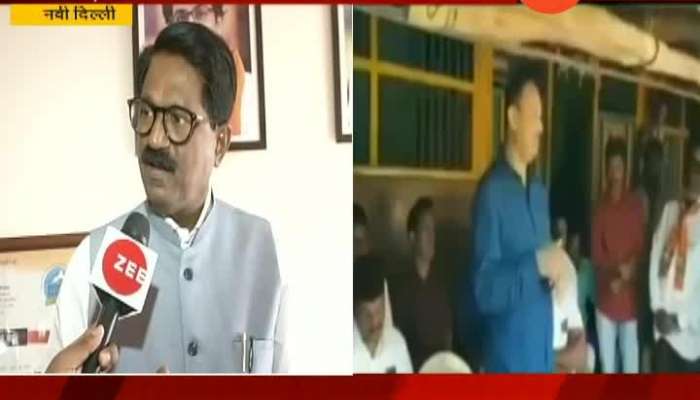  Shiv Sena MP Arvind Sawant On Anant Hegde Claims On Devendra Fadnavis