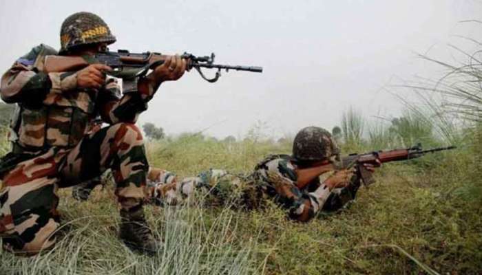 Kashmir : सोपोरमधील दहशतवादी तळ उध्वस्त