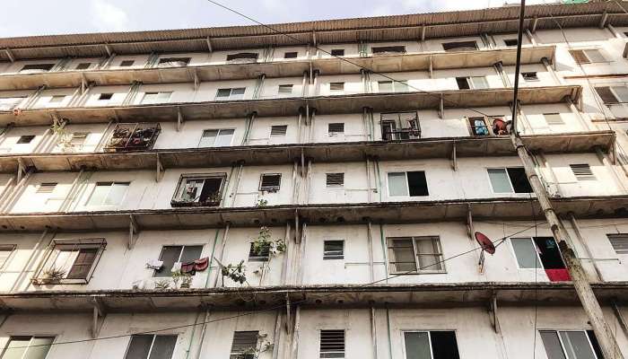 म्हाडाच्या संक्रमण गाळ्यांमधील विद्युत मीटर भाडेकरूंच्या नावे होणार