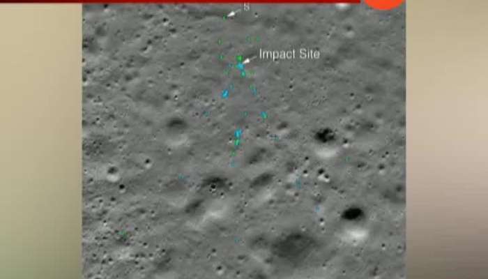 Nasa Found Chandrayaan 2 Vikram Lander Debries Found On Moon