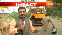 'झी २४ तास'च्या दणक्यानंतर नाशिक मनपाला जाग