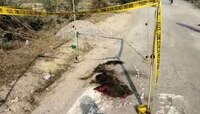 वर्षभरापूर्वी बलात्कार आणि त्यानंतर तरूणीला जिवंत जाळलं