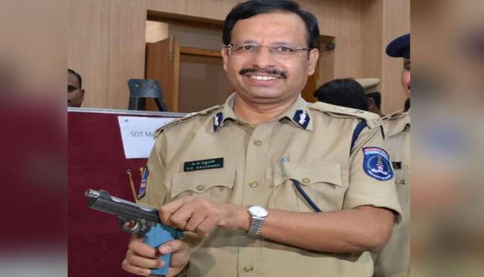 ऍसिड हल्ल्यातील आरोपींचा एन्काऊंटर करणारेही सज्जनारच....  