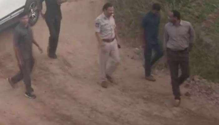 हैदराबाद एन्काऊंटरप्रकरणी माजी न्यायमूर्ती म्हणतात...