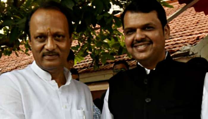 अजित पवार म्हणाले होते, मी काकांशी बोललोय; फडणवीसांचा खुलासा