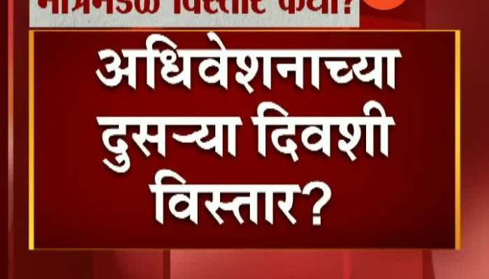 Mumbai NCP Minister Chhagan Bhujbal On Cabinet Expansion
