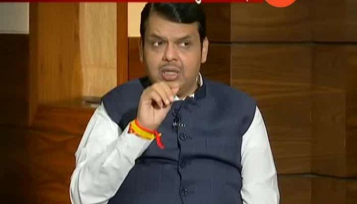 Devendra Fadnavis On Stay From New Government For Aarey Metro Car Shed