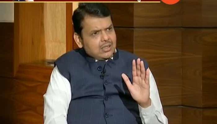 Former CM Devendra Fadnavis On OBC Leaders