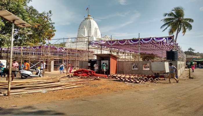 आंगणेवाडी जत्रेसाठी पार पडली पारध, गाड्यांच्या बुकींगची लगबग सुरू 
