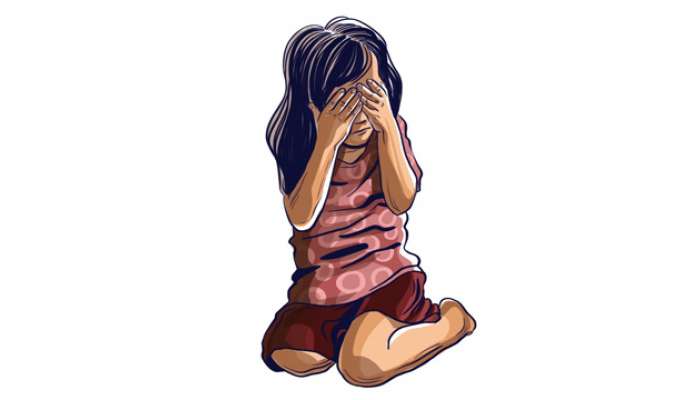 नाशिकमध्ये खाऊचे आमिष दाखवून 7 वर्षीय चिमुकलीवर बलात्कार