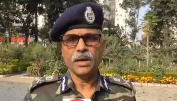 सीआरपीएफ जवानानं सहकाऱ्यांवर झाडली गोळी, दोघांचा मृत्यू 