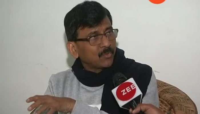 Sanjay Raut On Citizen Amendment Bill