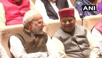 विरोधक पाकिस्तानची भाषा बोलत आहेत - पंतप्रधान मोदी 