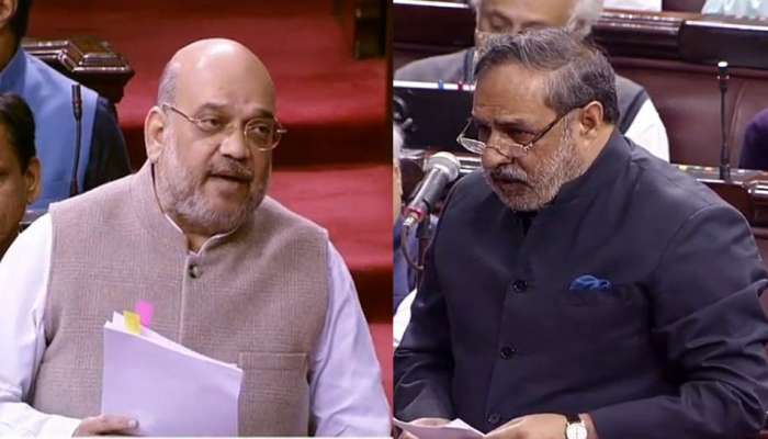 नागरिकत्व विधेयक : शाह म्हणतात, 'मुस्लीमविरोधी' नाही तर 'घाई कशाला' काँग्रेसचा सवाल