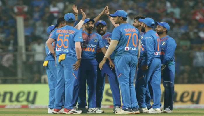 तिसऱ्या टी-२०मध्ये टीम इंडियाचा दणदणीत विजय, सीरिजही खिशात