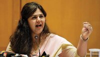 'हा माझ्या बापाचा पक्ष... मी पक्ष सोडणार नाही'