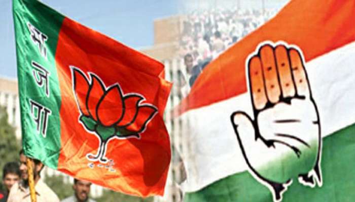 काँग्रेसमुळे भाजपची विरोधी पक्षाच्या भूमिकेत जायला गोची