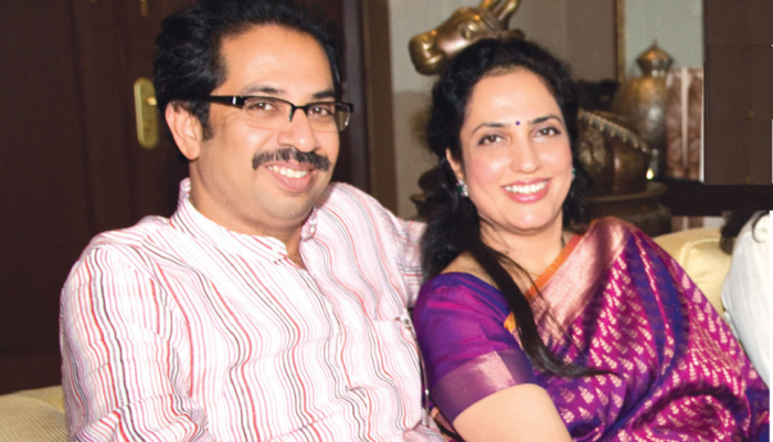 #WeddingAnniversary:उद्धव आणि रश्मी ठाकरे यांची 'ती' पहिली भेट