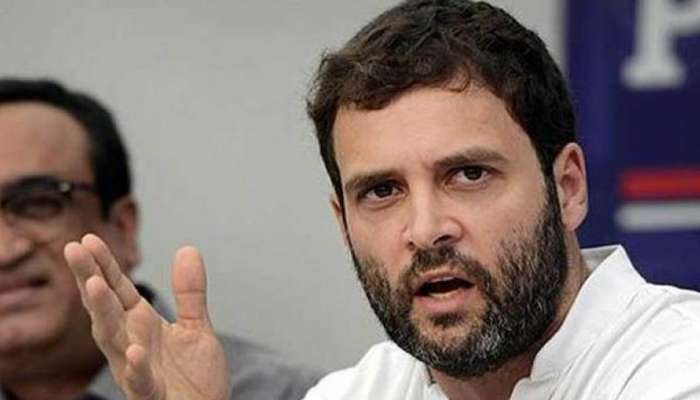 'मेक इन इंडिया' नव्हे 'रेप इन इंडिया'; राहुल गांधींची जळजळीत टीका