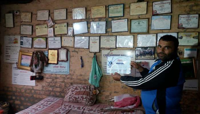 म्हशीने तोडला पाकिस्तानचा वर्ल्ड रेकॉर्ड