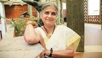 सुधा मूर्तींना भावतो 'हा' बॉलिवूड कलाकार 