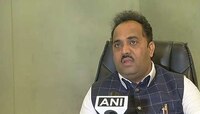 'काकडे मुर्दाबाद'च्या घोषणा देत बीड भाजपाकडून निषेध