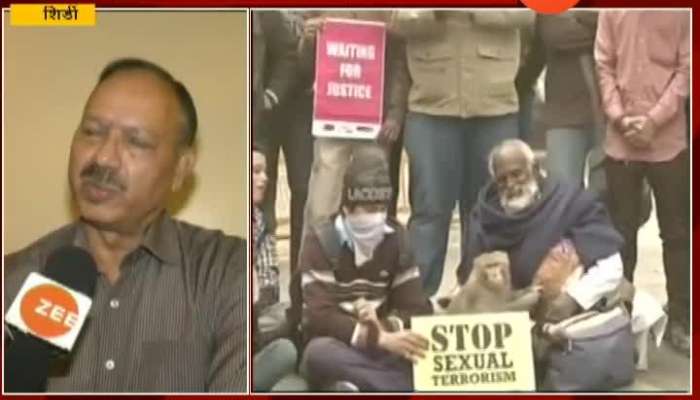 Shirdi Sanjiv Gupta On Nirbhaya Convicts To Be Hang At Same Time