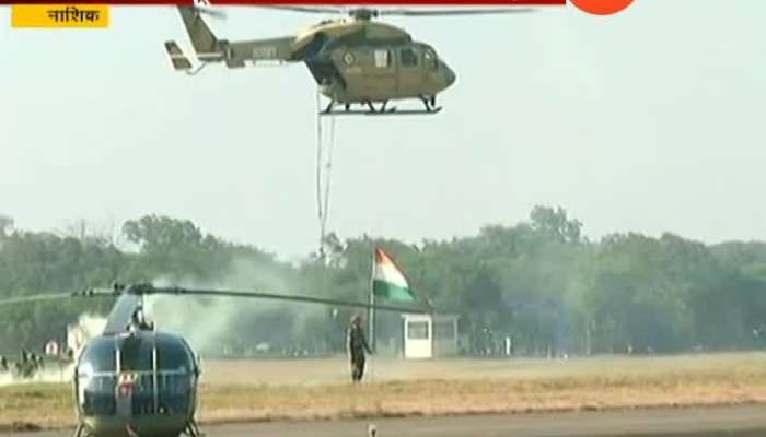 Nashik Combat Army Aviation Cadets Graduation Ceremony