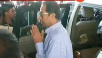 'मातोश्री' ते 'वर्षा' व्हाया 'रामगिरी' 