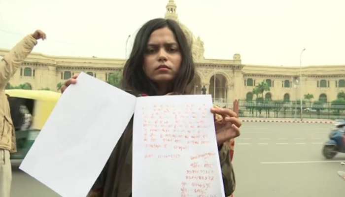 'मला निर्भयाच्या दोषींना फाशी द्यायचेय'