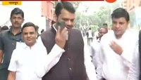 नागपूर |  शिवस्मारकावरुन आरोप-प्रत्यारोपांच्या फैरी