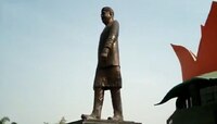 आता गोपीनाथ मुंडेंच्या स्मारकासाठी झाडं तोडण्य़ाचा वाद चर्चेत