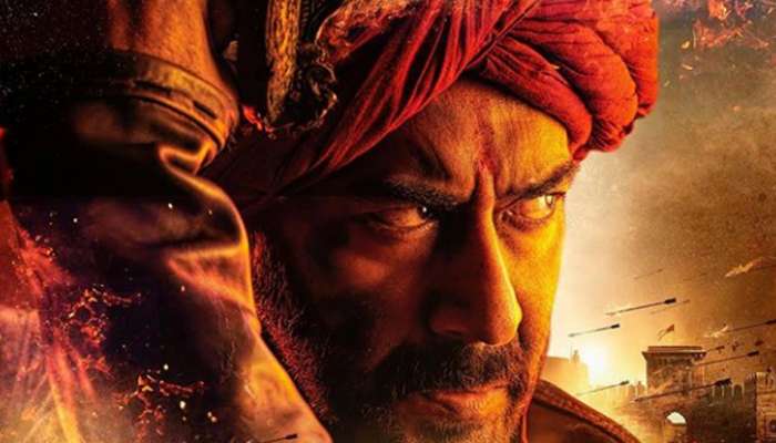 Tanhaji Trailer 2 : &#039;तान्हाजी&#039;च्या साहसगाथेची आणखी एक झलक प्रेक्षकांच्या भेटीला 