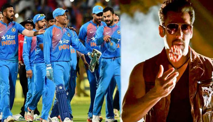 विराट नव्हे, हा आहे सलमानचा आवडता क्रिकेटपटू.... 