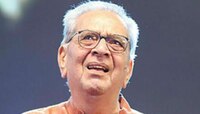 या सम हाच!, मुख्यमंत्र्यांकडून डॉ.श्रीराम लागू यांना आदरांजली
