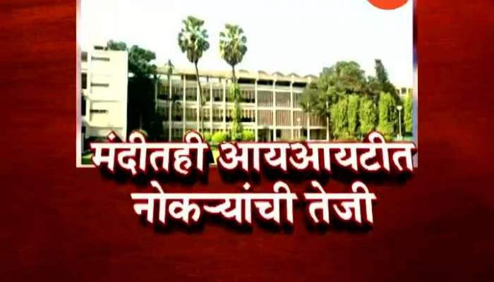 IIT GIVES RECORD BREAK PLACEMENT