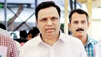 आरेला विकासकांच्या घशात घालण्याचा शिवसेनेचा डाव : आशिष शेलार