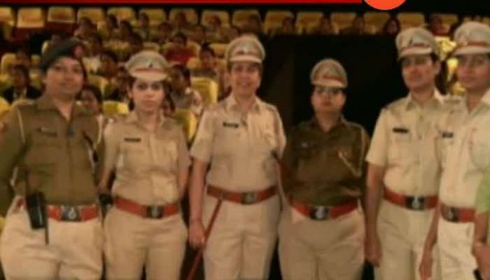 Pune Ladies Police Mardanai 2 Film