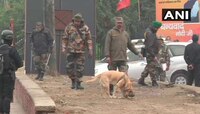 मोदींच्या सभेसाठी कडेकोड बंदोबस्त; इमारतींवर स्नायपर्स तैनात
