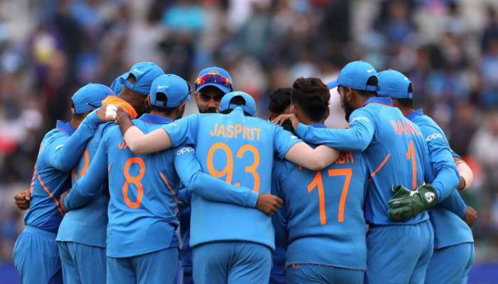 श्रीलंका-ऑस्ट्रेलियाविरुद्धच्या सीरजसाठी टीम इंडियाची घोषणा