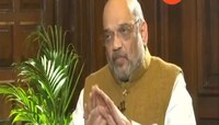 NRCबाबत अजून काही ठरलंच नाही- अमित शहा